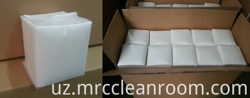 Non-woven M3 Wipes